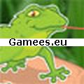 Lenny The Lizard SWF Game